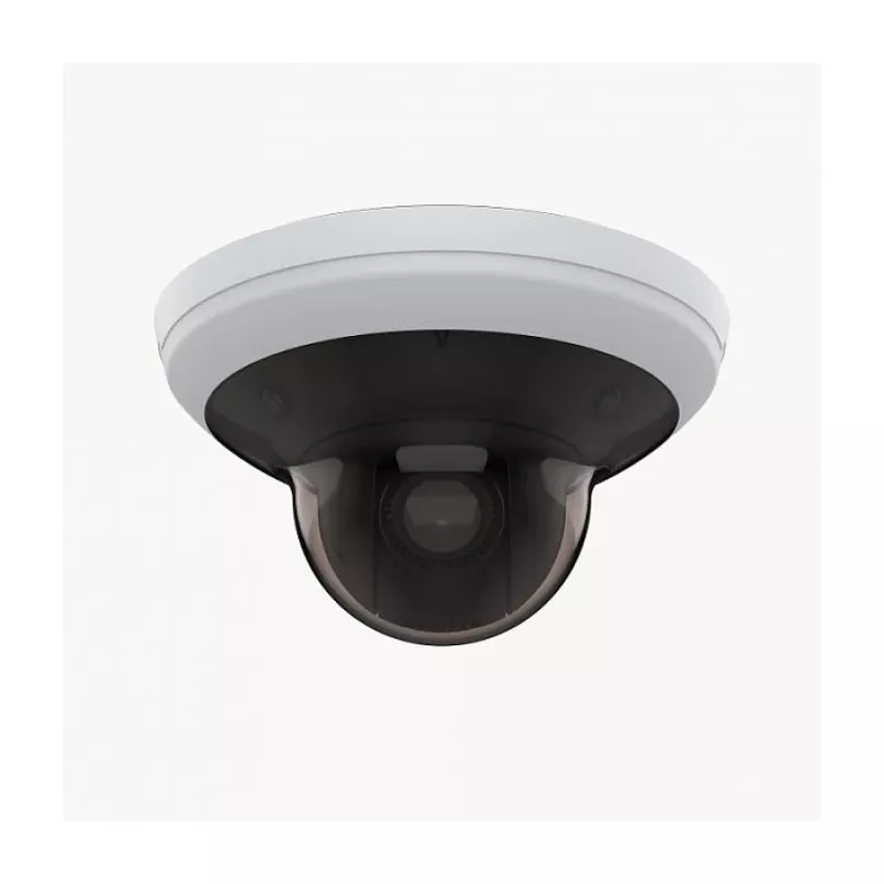 Cámara de vigilancia IP AXIS 02187-001 Bulb interior techo 1920×1080, 1/2,8 inch CMOS, 4,7–47 mm, 10x óptico, 12x digital, 61,8°×36,3°