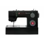 Máquina de coser SINGER 4432B — SINGER 4432 negra automática, electromecánica, modelo Heavy-Duty