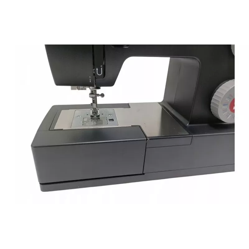 Máquina de coser SINGER 4432B — SINGER 4432 negra automática, electromecánica, modelo Heavy-Duty