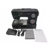 Máquina de coser SINGER 4432B — SINGER 4432 negra automática, electromecánica, modelo Heavy-Duty