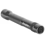Linterna LED de metal 90 lúmenes plateado