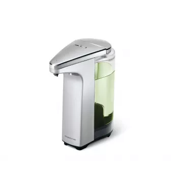 simplehuman ST1023 Dispensador de jabón 0,237 l níquel
