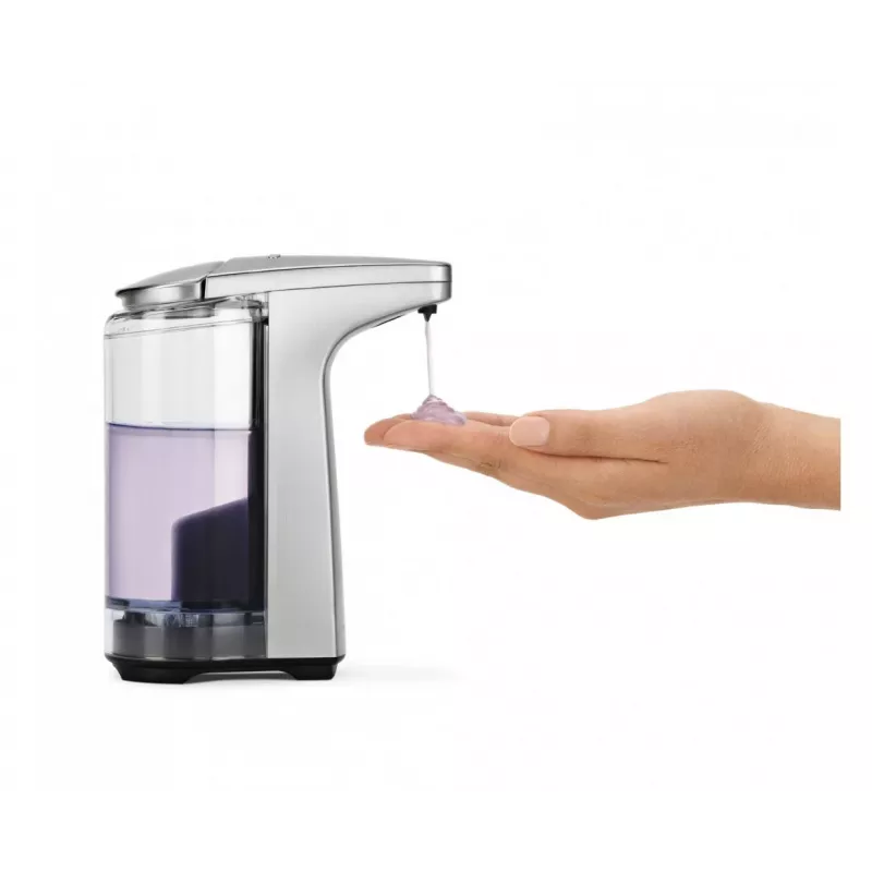 simplehuman ST1023 Dispensador de jabón 0,237 l níquel