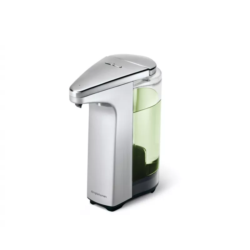 simplehuman ST1023 Dispensador de jabón 0,237 l níquel