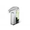 simplehuman ST1023 Dispensador de jabón 0,237 l níquel