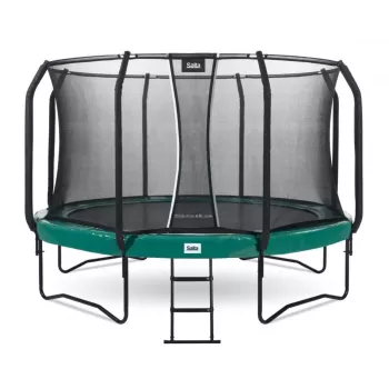 Trampolín Salta First Class 251 cm verde