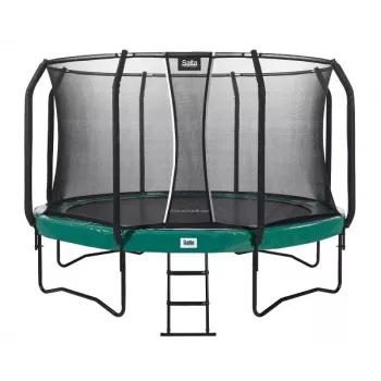 Trampolín Salta First Class 427 cm con red de seguridad — trampolín de ocio para el jardín