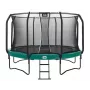 Trampolín Salta First Class 427 cm con red de seguridad — trampolín de ocio para el jardín