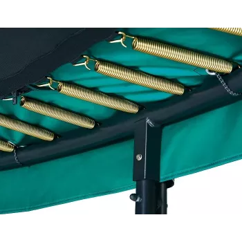 Trampolín Salta First Class 427 cm con red de seguridad — trampolín de ocio para el jardín