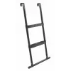 Trampolín Salta First Class redondo 366 cm, trampolín de fitness, negro, modelo 5373A