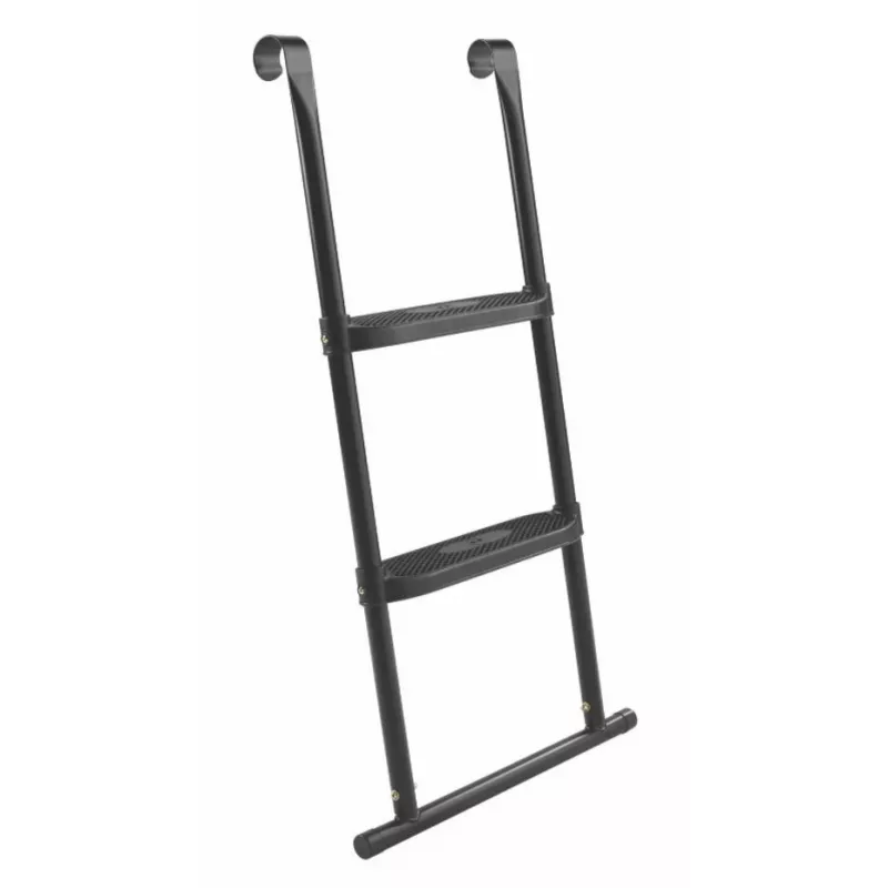 Trampolín Salta First Class redondo 366 cm, trampolín de fitness, negro, modelo 5373A