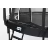 Trampolín Salta First Class redondo 366 cm, trampolín de fitness, negro, modelo 5373A