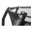 Trampolín Salta First Class redondo 366 cm, trampolín de fitness, negro, modelo 5373A