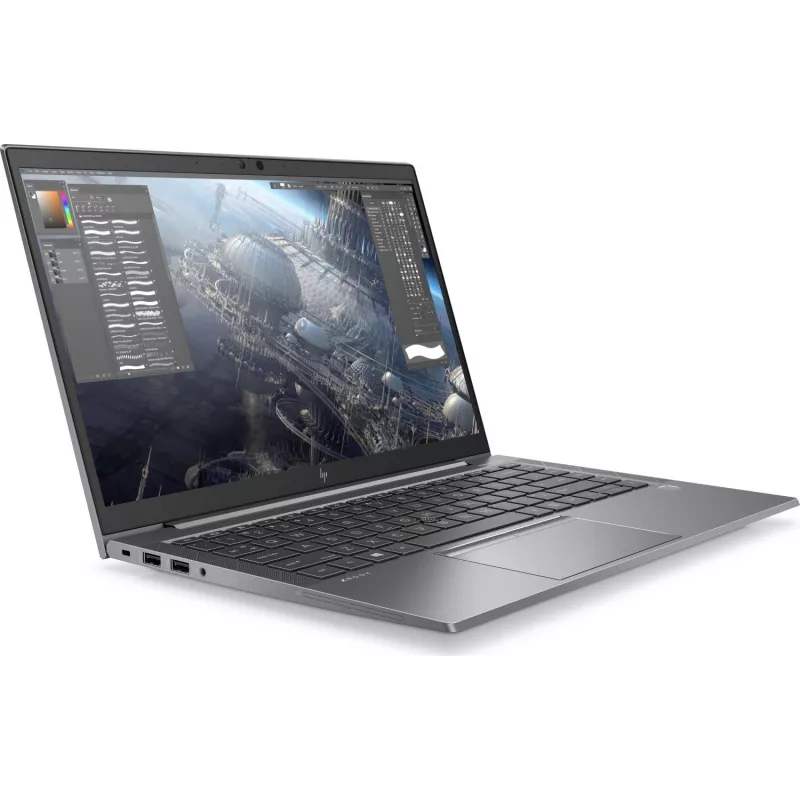 Portátil HP ZBook Firefly 14 G8 / i5 / RAM 16 GB / unidad SSD / 14,0″ FHD (reacondicionado)