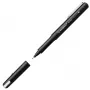 Rotulador fineliner Stabilo dr!ver 1088/41 - tinta azul, grosor de trazo 0,4 mm, cuerpo negro