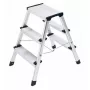 Escalera plegable Hailo L90 Step-ke
