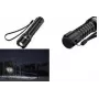 Ansmann Survival TS1000RF Linterna LED recargable, 1020 lm, negro