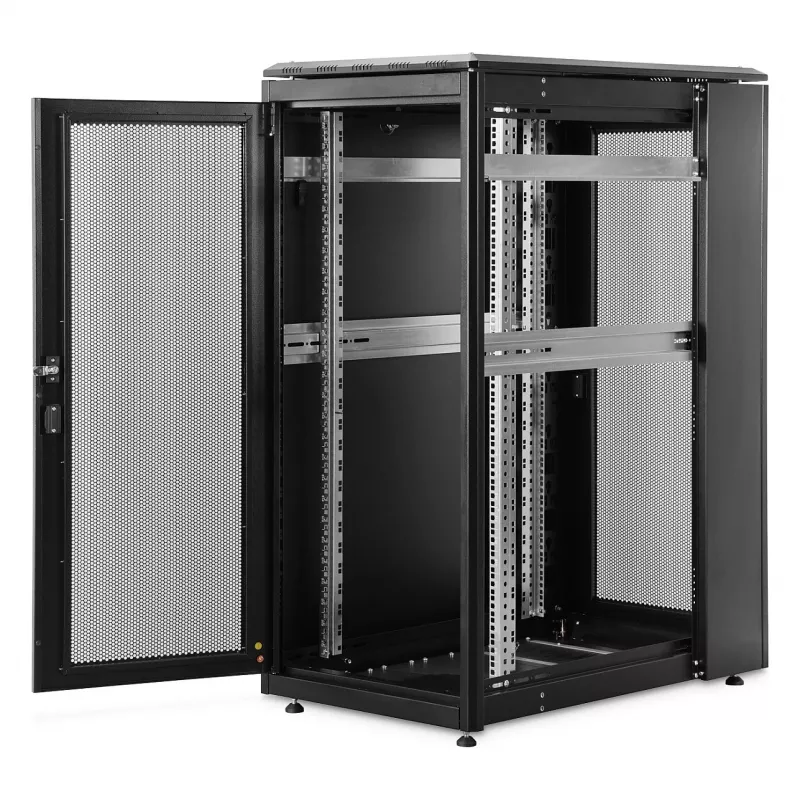 Rack de servidor DIGITUS Unique Server-N Serie - 600x1000 mm (ancho x fondo)