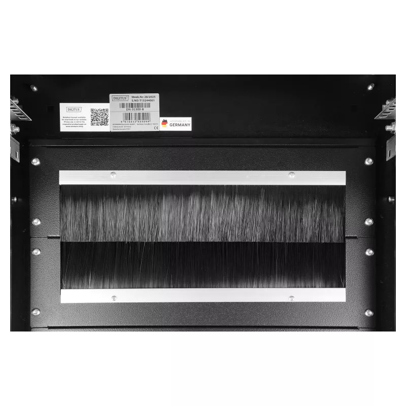Rack de servidor DIGITUS Unique Server-N Serie - 600x1000 mm (ancho x fondo)