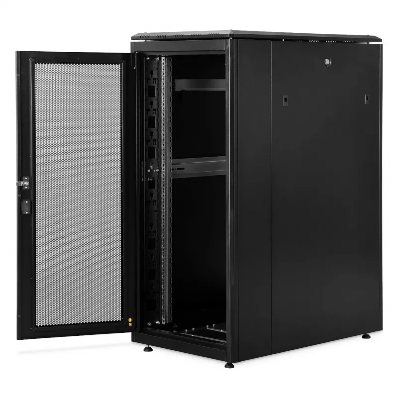 Rack de servidor DIGITUS Unique Server-N Serie - 600x1000 mm (ancho x fondo)
