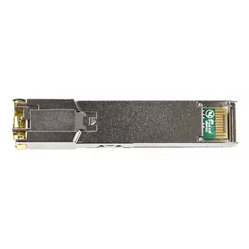 Transceptor de cobre SFP BlueOptics 61494-BO, 1× RJ45, 1250 Mbit/s, 100 m, compatible con Lancom