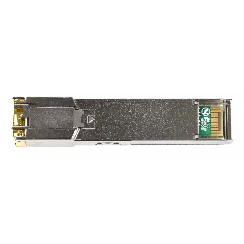 Transceptor de cobre SFP BlueOptics 61494-BO, 1× RJ45, 1250 Mbit/s, 100 m, compatible con Lancom
