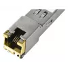Transceptor de cobre SFP BlueOptics 61494-BO, 1× RJ45, 1250 Mbit/s, 100 m, compatible con Lancom