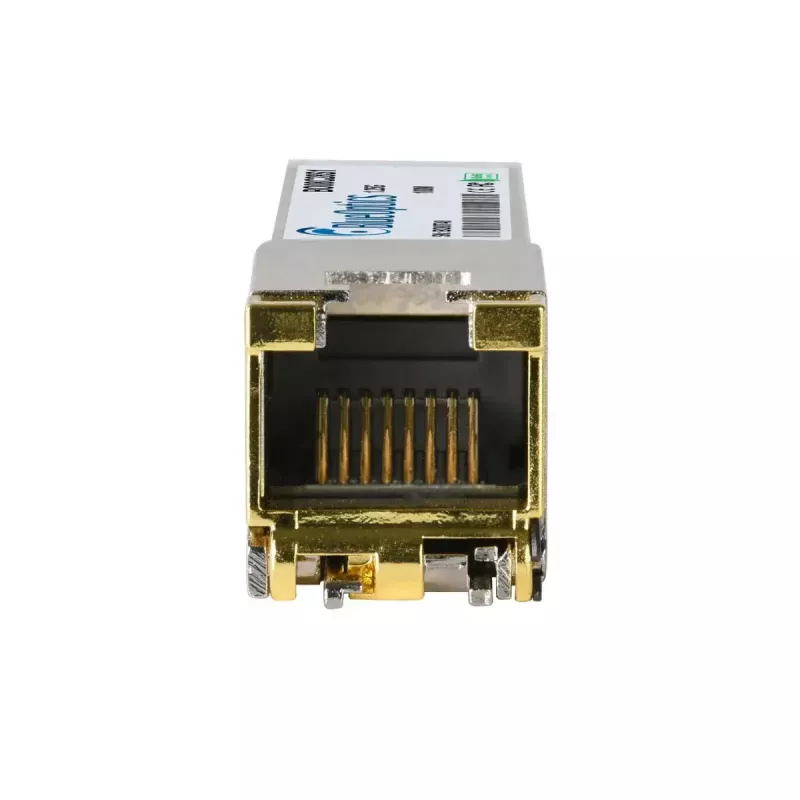 Transceptor de cobre SFP BlueOptics 61494-BO, 1× RJ45, 1250 Mbit/s, 100 m, compatible con Lancom