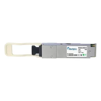 Módulo transceptor de red BlueOptics 60206-BO QSFP28 100000 Mbit/s fibra óptica MTP/MPO 100 m