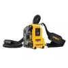 DeWALT DWH161N-XJ Aspiración de polvo Amarillo 0,21 L