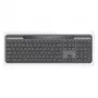 LOGITECH Slim Solar+ for Business - Grafito - (UK)
