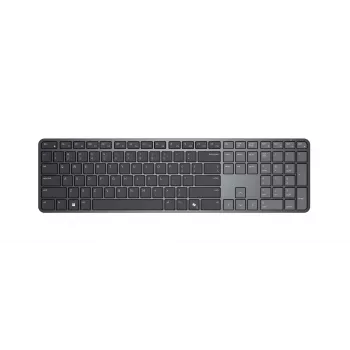 Dell Pro 7 Slim KM726 | Conjunto de teclado y ratón | Inalámbrico | Ratón incluido | Pilas incluidas | Lituano | Conexión inalámbrica | Negro