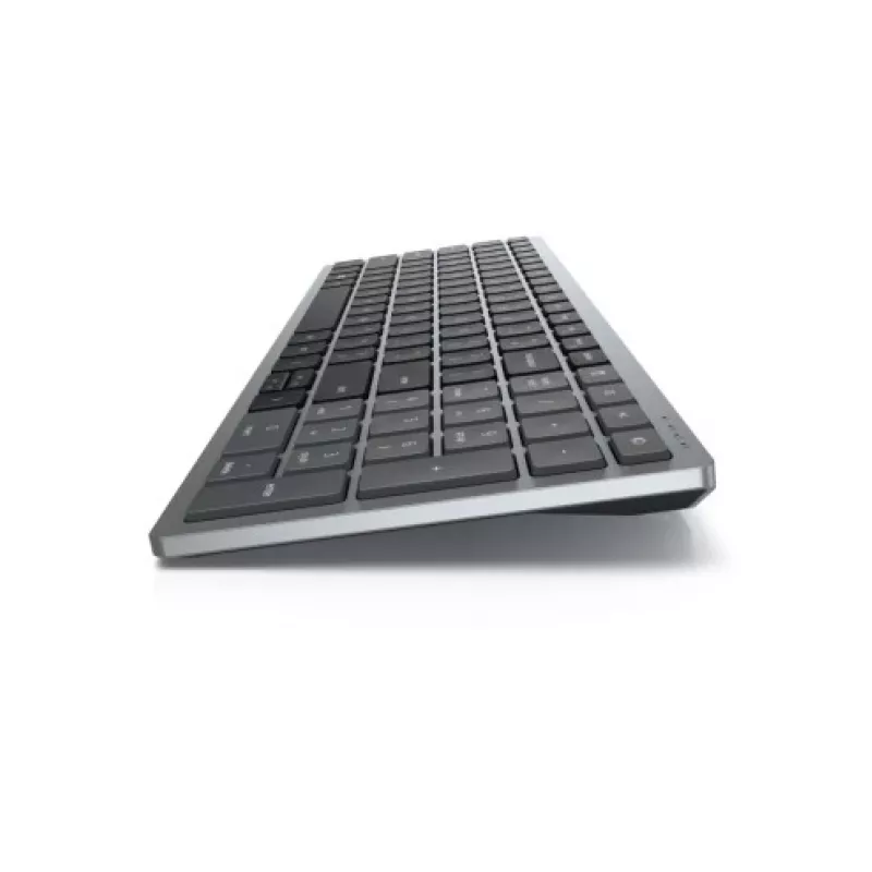 Dell Pro 7 Slim KM726 | Conjunto de teclado y ratón | Inalámbrico | Ratón incluido | Pilas incluidas | Lituano | Conexión inalámbrica | Negro