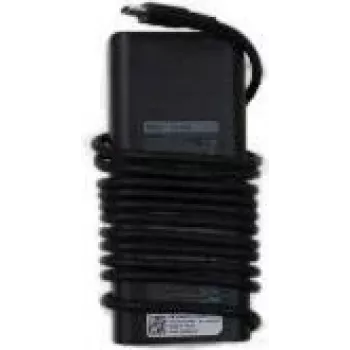 Dell RNV1F Adaptador de CA 65W 19,5V, cable de alimentación no incluido