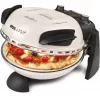 Horno de pizza G3Ferrari Delizia G1000617 crema helado 1.200 vatios para pizza O