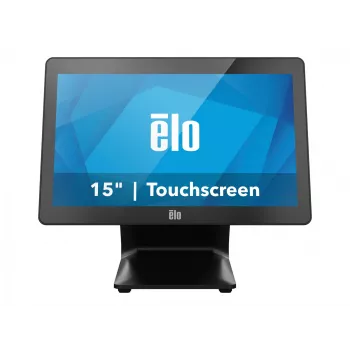Elo Touch Solutions Elo I-Series 3 - Todo en uno (solución completa) - Core i3 i3-1215UL - RAM 8 GB - SSD 256 GB - NVMe - UHD Graphics - 1GbE, Wi-Fi 6, Bl