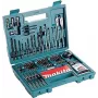 Makita B-53811 juego de 100 piezas de brocas y puntas