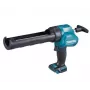 Makita CG100DZA Pistola para cartuchos a batería, 12V CXT