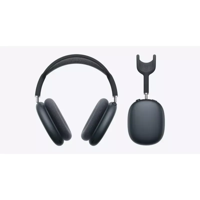 Auriculares inalámbricos Apple AirPods Max 2 Starlight — Circumaurales, diadema, 386,2 g