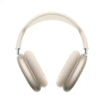 Auriculares inalámbricos Apple AirPods Max 2 Starlight — Circumaurales, diadema, 386,2 g