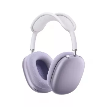 Auriculares Apple AirPods Max 2 Lila — inalámbricos Bluetooth, circumaurales, diadema, 386,2 g
