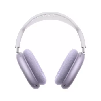 Auriculares Apple AirPods Max 2 Lila — inalámbricos Bluetooth, circumaurales, diadema, 386,2 g
