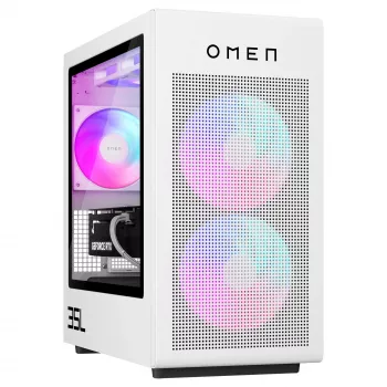 HPI Omen 35L Sobremesa GT16-0188ng, negro, Core Ultra 7 265F, 32GB RAM, 1TB SSD, GeForce RTX 5070 Ti
