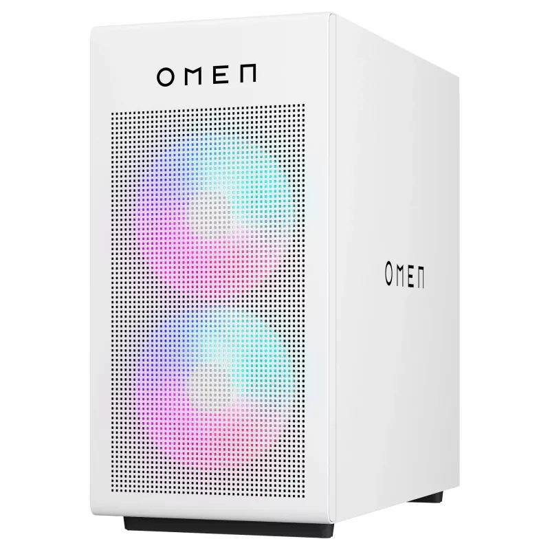 HPI Omen 35L Sobremesa GT16-0188ng, negro, Core Ultra 7 265F, 32GB RAM, 1TB SSD, GeForce RTX 5070 Ti