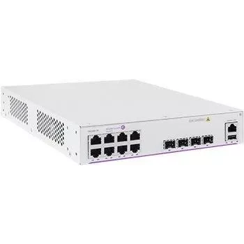 Switch de red ALCATEL OS2260-10-EU — Alcatel-Lucent OS2260-10-EU Switch Ethernet gestionado