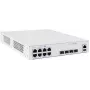 Switch de red ALCATEL OS2260-10-EU — Alcatel-Lucent OS2260-10-EU Switch Ethernet gestionado
