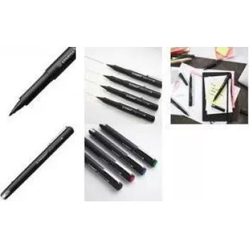 Stabilo 1089/46 Negro