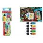 Set de rotuladores fluorescentes Stabilo BOSS MINI Animal Vibes, punta biselada 2-5 mm, 5 unidades, colores surtidos