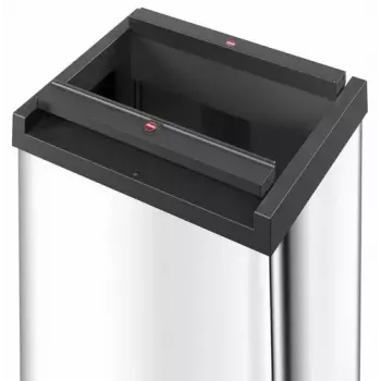 Cubo de basura Hailo Big-Box Swing XL 52 L
