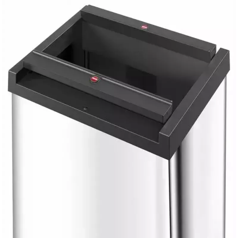 Cubo de basura Hailo Big-Box Swing XL 52 L